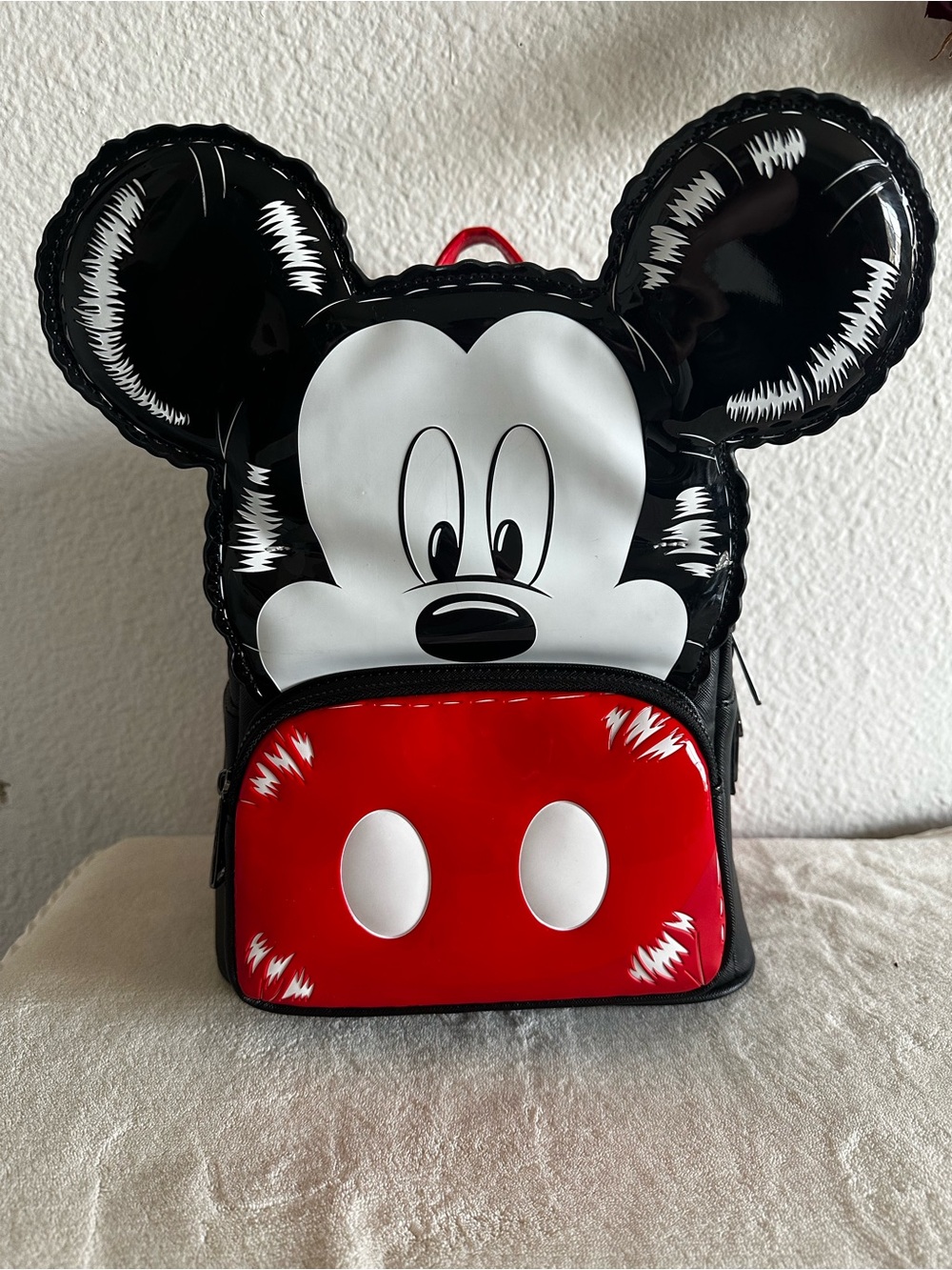 Mickey Mouse Loungefly Backpack